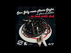 HARRI STOJKA rmx <br>Sam Gilly + Alois Huber<br>Still the same & I`m So love with dub - dubonwax 006 2022